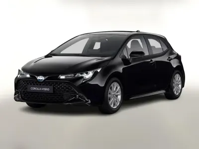Neu Toyota Corolla Active 98 PS (72 kW) 2026 Black mica metallic Limousine
