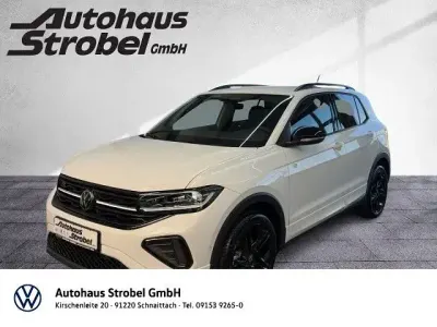Neu VW T-Cross R-line 150 PS (110 kW) 2026 Weiß SUV