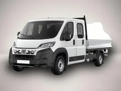 Neu Fiat Ducato 179 PS (131 kW) 2026 Manufacturer Van