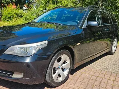Brugt BMW 525