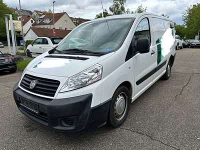 gebraucht Fiat Scudo 12 SX L2H1 120 Multijet* 1.Hand*