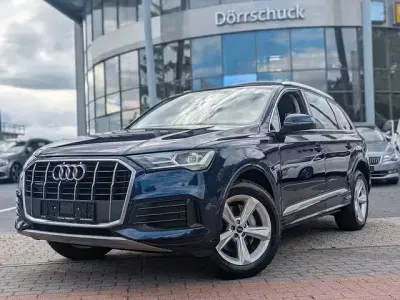 Gebraucht Audi Q7 231 PS (169 kW) 2022 SUV