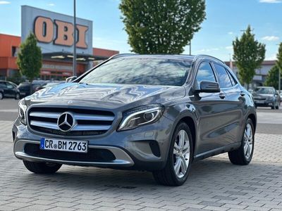 Mercedes GLA250