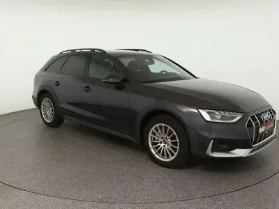 Używany Audi A4 Allroad 204 KM (150 kW) 2022 Szary Kombi