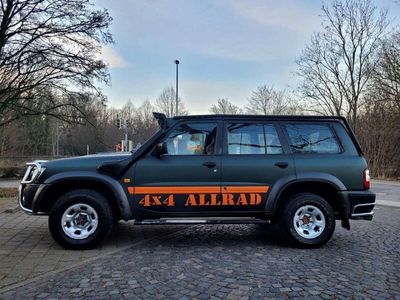 gebraucht Nissan Patrol GR 2.8 TurboD Luxury OFFROAD