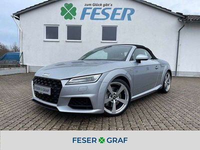 gebraucht Audi TT Roadster 45 TFSI qu S line VIRTUAL B&O NAVI