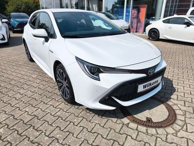 Toyota Corolla Hybrid