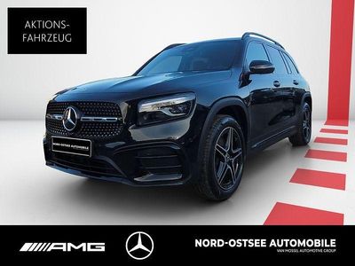 Usata Mercedes GLB200 AMG 150 CV (110 kW) 2025 Nero SUV