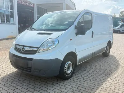 Gebraucht Opel Vivaro 84 PS (61 kW) 2013 Van / Kleinbus
