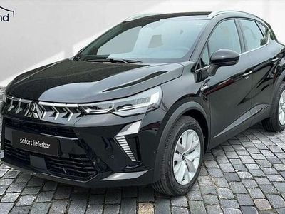 Gebraucht Mitsubishi ASX Intense 158 PS (116 kW) 2024 Schwarz / onyxblack SUV