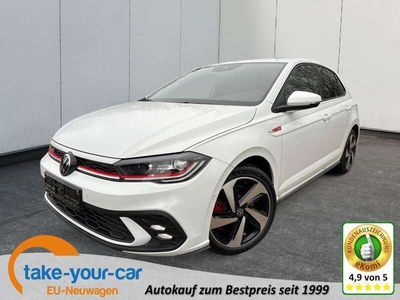 gebraucht VW Polo GTI *NAVI*KAMERA*ACC*IQ LED* 2.0 TSI 152 kW (20...