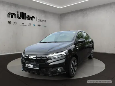 Gebraucht Dacia Logan