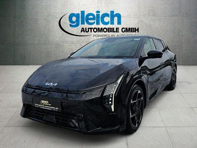 Neu Kia EV4 GT-Line 150 kW (204 PS) 2026 Schwarzmetallic Limousine