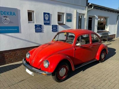 Gebraucht VW Käfer 34 PS (25 kW) 1985 Rot Kleinwagen