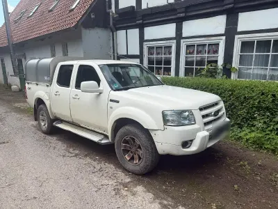 Gebraucht Ford Ranger