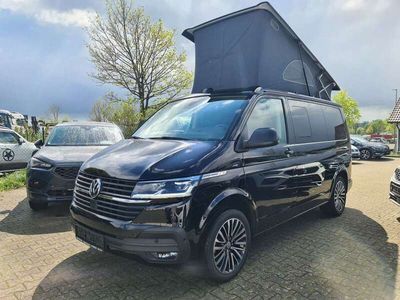 gebraucht VW California T6T6.1Beach Tour 4M Akustik StandHz 7S