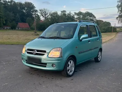Gebraucht Opel Agila