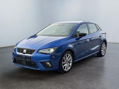 Gebraucht Seat Ibiza FR 150 PS (110 kW) 2025 Saphirblau (metallic) Kleinwagen