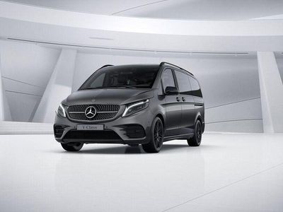 Gebraucht Mercedes V300 Exclusive 237 PS (174 kW) 2022 Grau Van / Kleinbus