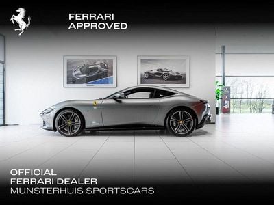 Gebraucht Ferrari Roma 620 PS (456 kW) 2021 Grau Coupé