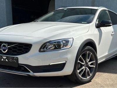 Volvo V60 CC
