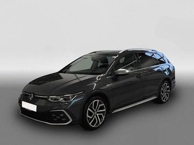 Usata VW Golf Alltrack Sound 200 CV (147 kW) 2023 Grigio Station wagon