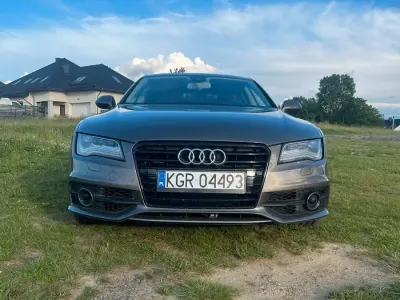Gebraucht Audi A7 2012 Kleinwagen