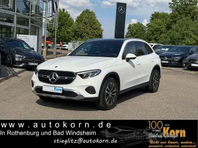 Gebraucht Mercedes GLC220 Avantgarde 197 PS (144 kW) 2025 Weiß SUV