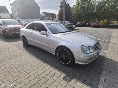 Mercedes CLK240