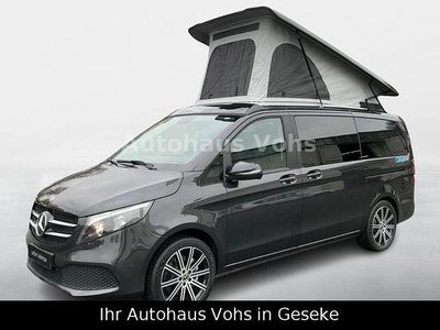 Grau Neu 2025 Mercedes V300 Van / Kleinbus | 76.970 €