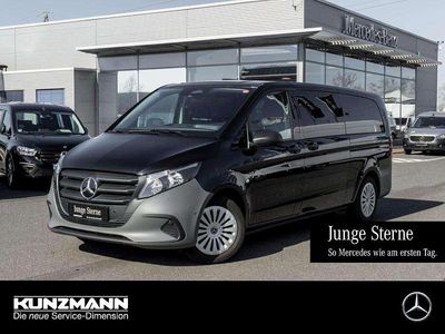 Second-hand Mercedes Vito 163 CP (119 kW) 2025 Negru Van