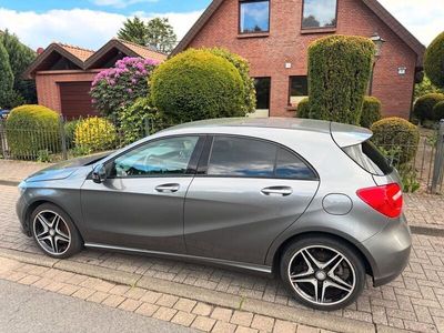 Mercedes A180