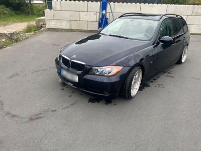 gebraucht BMW 320 d touring -