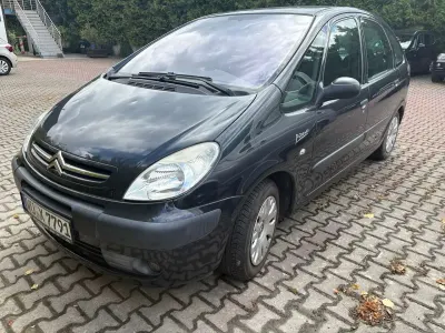 Gebraucht Citroën Xsara Picasso