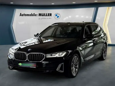 Gebraucht BMW 520