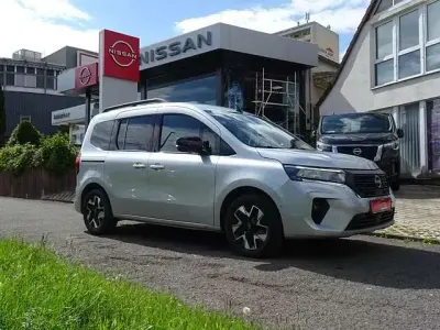 Gebraucht Nissan Townstar 131 PS (96 kW) 2023 Higland grey Kombi
