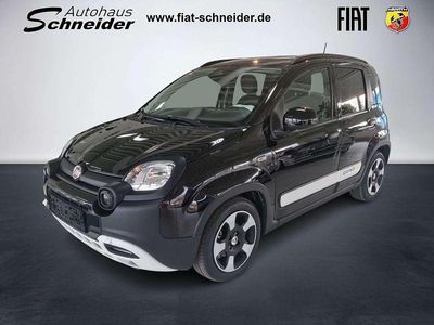 Nouă Fiat Panda Cross Cross 65 CP (47 kW) 2026 Negru Hatchback