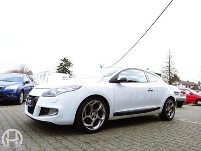 Second-hand Renault Mégane Coupé GT 180 CP (132 kW) 2011 Alb Coupe