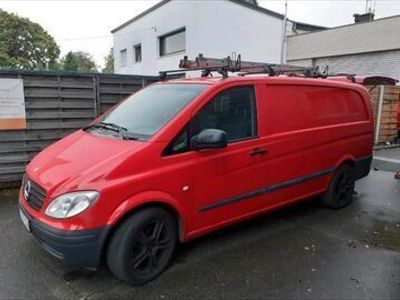 gebraucht Mercedes Vito 