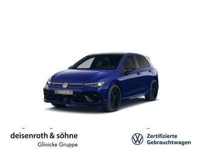 Usata VW Golf VIII R 333 CV (244 kW) 2025 Blu Berlina