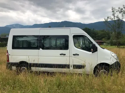 Gebraucht Opel Movano