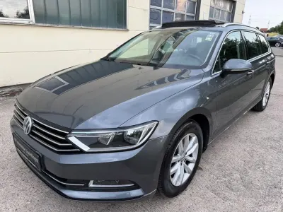 Gebraucht VW Passat 150 PS (110 kW) 2015 Indiumgrau Kombi