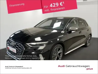 Gebraucht Audi S3 Design 310 PS (228 kW) 2023 Schwarz Limousine
