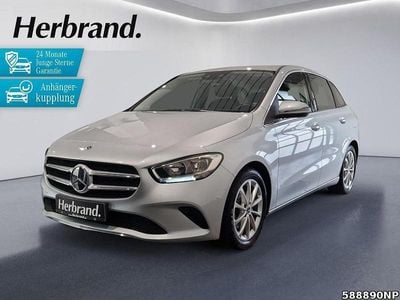 Mercedes B180