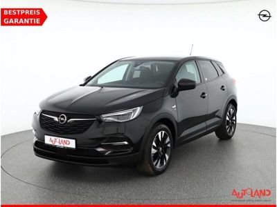 gebraucht Opel Grandland X 1.2 Turbo Business Edition LED Intelli