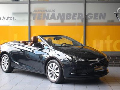 Gebraucht Opel Cascada Innovation 140 PS (102 kW) 2016 Schwarz Cabrio