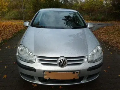 Gebraucht VW Golf IV Comfortline 90 PS (66 kW) 2004 Silber Limousine
