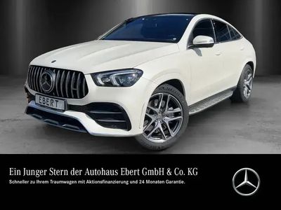 Gebraucht Mercedes GLE53 AMG AMG 435 PS (319 kW) 2022 Andere farbe Coupé