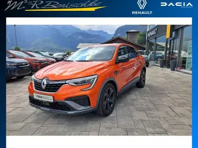Gebraucht Renault Arkana R.S. 158 PS (116 kW) 2023 Orange SUV