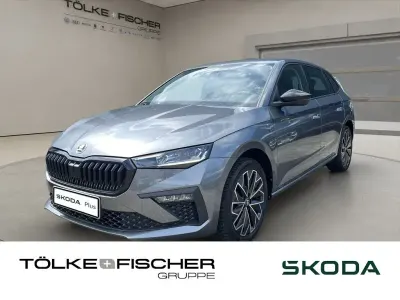 Gebraucht Skoda Scala Tour 116 PS (85 kW) 2025 Grau Kleinwagen